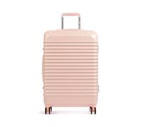 Delsey Paris Bastille 2.0 4-Rollen Trolley rosa, Polycarbonat, Unisex