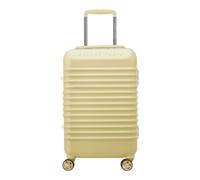 DELSEY PARIS Bastille 2.0 4DR Cabin Trolley 55 S Pale Yellow