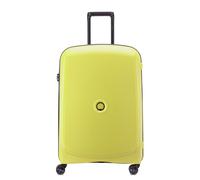 DELSEY PARIS Belmont Plus 4 Double Rolls Trolley 71 L Green Chartreuse
