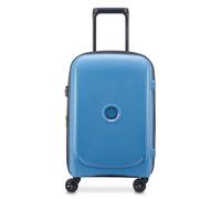 Delsey Paris Belmont Plus 4 Rollen Kabinentrolley 55 cm blau