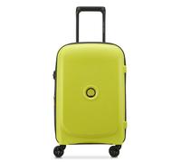 Delsey Paris Belmont Plus 4 Rollen Kabinentrolley 55 cm gelb