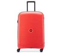 Delsey Paris Belmont Plus - 4-Rollen-Trolley 71 (rot)