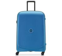 Delsey Belmont Plus 4-Rollen-Trolley L 76 cm zink blau