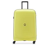 Delsey Belmont Plus 4-Rollen Trolley 76 cm gruen chartreuse