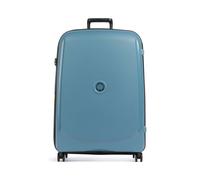 Delsey Paris Belmont Plus 4-Rollen Trolley blau, Polypropylen, 52 x 76 x 32cm