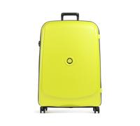 Delsey Paris Belmont Plus - 4-Rollen-Trolley recycelt 76 cm (grün chartreuse)