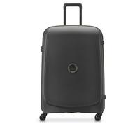 Delsey Belmont Plus 4-Rollen Trolley 76 cm schwarz (3861826-00) schwarz