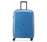 Delsey Paris Belmont Plus 4-Rollen Trolley blau, Polypropylen, 47 x 70 x 31cm