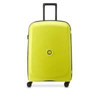 Delsey Paris Belmont Plus 4 Rollen Trolley M 71 cm grün