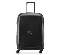 Delsey Paris Belmont Plus - 4-Rollen-Trolley recycelt 71 cm erw. (schwarz)