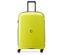 Delsey Paris Belmont Plus - 4-Rollen-Trolley recycelt 71 cm erw. (grün chartreuse)