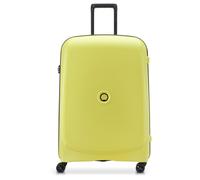 Delsey Paris Belmont Plus - 4-Rollen-Trolley recycelt 76 cm (grün chartreuse)