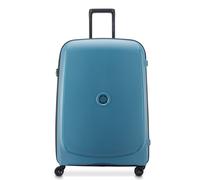 Delsey Paris Belmont Plus - 4-Rollen-Trolley recycelt 76 cm (zink blau)