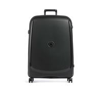 Delsey Paris Belmont Plus 4-Rollen Trolley schwarz, Polypropylen, 52 x 76 x 32cm
