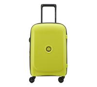 DELSEY PARIS Belmont Plus Expandable 4 Double Rolls Cabin Trolley MR 55 S Green Chartreuse