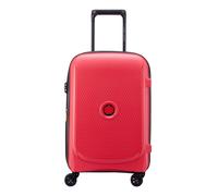 DELSEY PARIS Belmont Plus Expandable 4 Double Rolls Cabin Trolley MR 55 S Tangerine Orange
