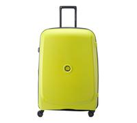 DELSEY PARIS Belmont Plus Expandable 4 Double Rolls MR Trolley L Green Chartreuse