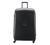 DELSEY PARIS Belmont Plus Expandable 4 Double Rolls Trolley MR 83 XL Black