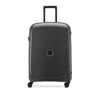 DELSEY PARIS - Belmont Plus - Großer starrer Koffer - 70x47x31 cm - 81 Liter - M - Schwarz
