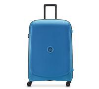 DELSEY Paris - Belmont Plus - Großer starrer Koffer - 76x52x32 cm - 102 Liter - L - Zinkblau