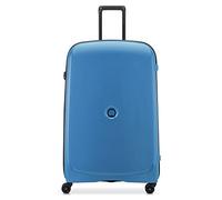 DELSEY Paris - Belmont Plus - Großer starrer Koffer - 82x52x35 cm - 123 Liter - XL - Zinkblau