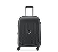 DELSEY Paris - Belmont Plus - Hartschalen-Kabinenkoffer 55 cm x 40 cm x 20 cm - 33 L - S Slim - Schwarz