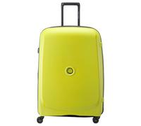 DELSEY Paris Belmont Plus - Hartschalenkoffer 76 cm x 52 cm x 32 cm - 102 l - XL, Grün, XL, Koffer