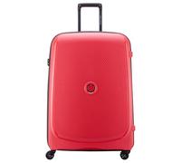 Delsey Paris Belmont Plus 4-Rollen Trolley rot, Polypropylen, 52 x 76 x 32cm