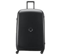 Delsey Paris Belmont Plus - 4-Rollen-Trolley recycelt 76 cm erw. (schwarz)