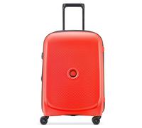 Delsey Paris Belmont Plus Slim Line - 4-Rollen-Kabinentrolley 55 cm (rot)