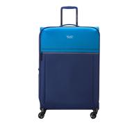 DELSEY PARIS Brochant 3 4 DR Exp Trolley 78 L Ocean Blue
