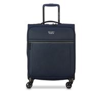 Delsey Paris Brochant 3 4 Rollen Kabinentrolley 55 cm blau