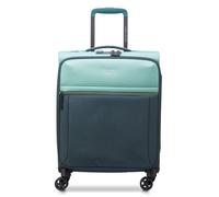 Delsey Paris Brochant 3 4 Rollen Kabinentrolley 55 cm grün