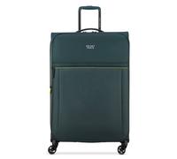 Delsey Paris Brochant 3 4 Rollen Trolley 78 cm mit Dehnfalte grün