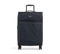 Delsey Paris Brochant 3 4-Rollen Trolley dunkelblau, Kunstfaser, 43 x 67 x 28cm