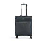 Delsey Paris Brochant 3 4-Rollen Trolley dunkelgrün, Kunstfaser, 40 x 55 x 20cm