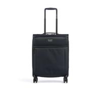 Delsey Paris Brochant 3 4-Rollen Trolley navy, Kunstfaser, 40 x 55 x 20cm