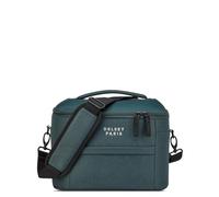 Delsey Paris Brochant 3 Beautycase 31.5 cm grün