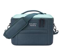 DELSEY PARIS Brochant 3 Beauty Case Green