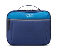 Delsey Paris Brochant 3 Kulturbeutel 27 cm meerblau (TAS026990) blau