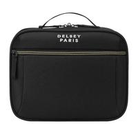 Delsey Paris Brochant 3 - Kulturbeutel zum Aufhängen 27 cm (tief schwarz)