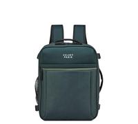 DELSEY Paris - BROCHANT 3 - weicher Koffer - 40 cm x 30 cm x 20 cm - Unterseater - Grün