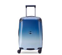 Delsey Cactus 4-Rollen Kabinentrolley 55 cm weiß (2180801-57) blau