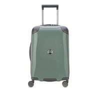 DELSEY PARIS Cactus 4 Double Rolls Cabin Trolley 55 Khaki