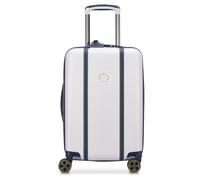 DELSEY PARIS - Deauville - Kabinenkoffer - 55 cm x 35 cm x 23 cm - 34 l - Elfenbein, Elfenbein, S, Kabinengepäck, Elfenbeinfarben, S, Kabinengepäck