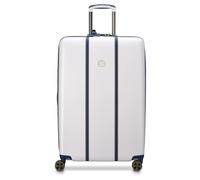 DELSEY PARIS - Deauville - Koffer - 76 cm x 50 cm x 32 cm - 102 l - Elfenbein, Elfenbein, L, Koffer, Elfenbeinfarben, L, Koffer