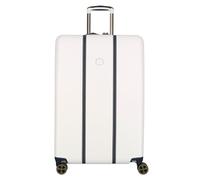 DELSEY PARIS - Deauville - Koffer - 76 cm x 50 cm x 32 cm - 102 l - Elfenbein, Elfenbein, L, Koffer, Elfenbeinfarben, L, Koffer