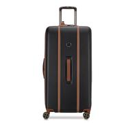Delsey Paris Cadence - 4-Rollen-Trolley L 76 cm (schwarz)