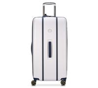 DELSEY PARIS - Deauville - Koffer - 80 cm x 41 cm x 37 cm - 99 l - Elfenbein, Elfenbein, XL - Trunk, Koffer, Elfenbeinfarben, XL - Trunk, Koffer