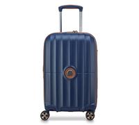 Delsey Carrousel 2.0 Cabin Trolley 55 Expandable navy